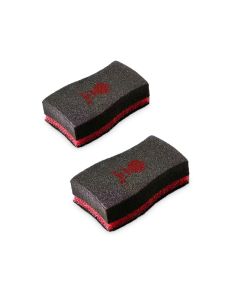 Esponjas limpieza barbacoas