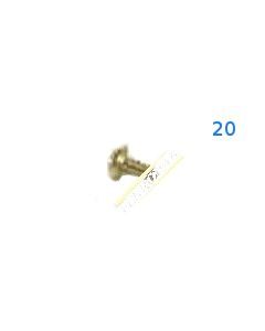 Recambio Limpiafondos Aquabot Ultramax Junior Tornillo 2260