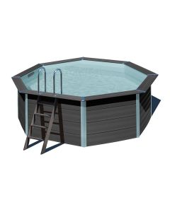 Piscina Composite Circular Gre Avantgarde