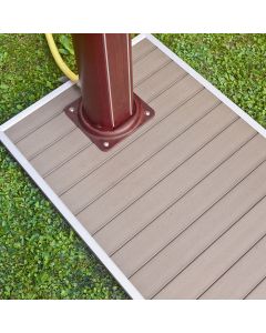 Base para ducha solar Gre SSB96