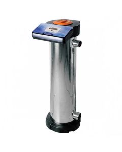 Heliox UV LP Inox para piscina residencial