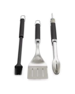 Juego de 3 utensilios para barbacoa