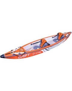 Kayak hinchable Drift Zray