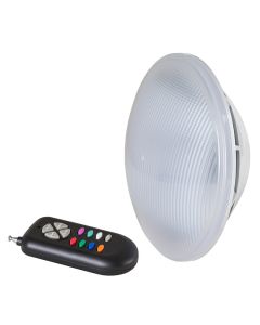 Lámpara LED PAR56 RGB con mando AstralPool
