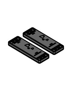 Lastres Zodiac (pack 2 uds.) R0767100
