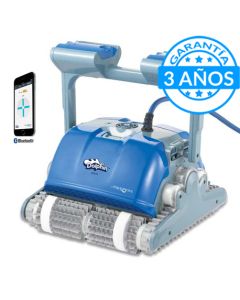 Limpiafondos Dolphin M400