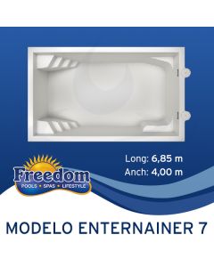 Cobertor térmico Freedom Entertainer 7
