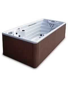 AstralPool Spa con mueble Swimspa Mediterranea código 41902L1300