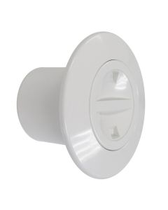 Nicho boquilla tubo Ø63 LumiPlus Mini Rapid hormigón AstralPool