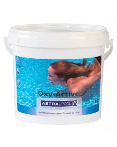 AstralPool Oxy-Active Tabletas