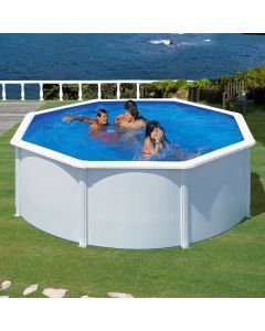 Piscina desmontable Fidji Plus circular Gre