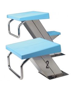 Pódium de salida classic piscina AstralPool