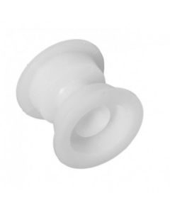 Polea guía oruga cuello corto Zodiac W0121A