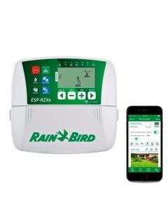 Programador de riego Rain Bird ESP-RZXe interior 