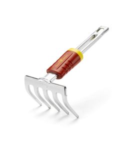 Outils Wolf LJM - Pequeño rastrillo para flores Multi-Star 