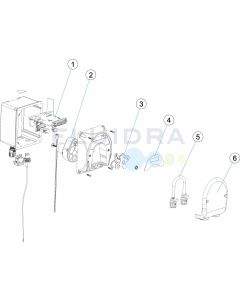 Recambios Bomba Dosificadora Peristáltica E Series pH 68264