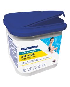 AstralPool Regulador pH Plus sólido