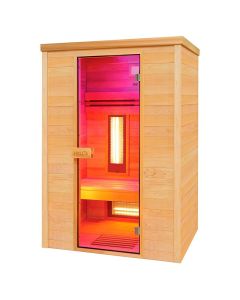 Sauna Infrarrojos Multiwave 2 personas