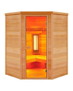 Sauna Infrarrojos Multiwave 3-4 personas