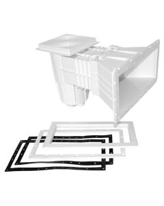 Skimmer 15L boca ancha para piscina poliéster AstralPool