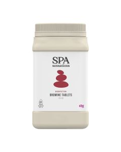 Tabletas de bromo para spas CTX-921