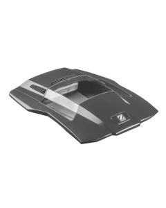Tapa completa gris limpiafondos Zodiac Alpha R0995000
