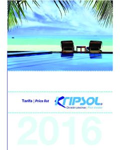 Tarifa Kripsol 2016