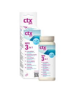 Tiras analíticas MPS 3 en 1 CTX