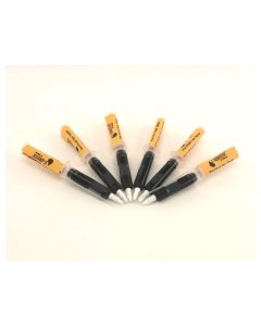 Tinta analisis de detección de fuga de piscinas