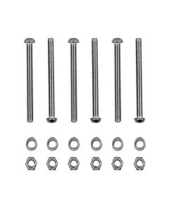Tornillería peldaño AISI-316 escalera piscina AstralPool 4401010111