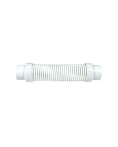 Tramo flexible color blanco de 22cm Zodiac W34205P