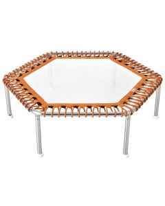 Trampolín acuático hexagonal WX-Tramp Premium Waterflex
