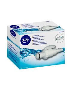 Válvula cuarto de vuelta Gre