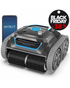 Limpiafondos a batería Spyder Expert by Wybot