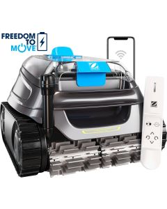 Limpiafondos Zodiac Freedom + Control, Freedom Plus Control