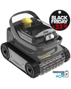 Limpiafondos Zodiac Pixel OP 32