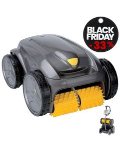 Limpiafondos Zodiac Vortex OV 3400 con carro