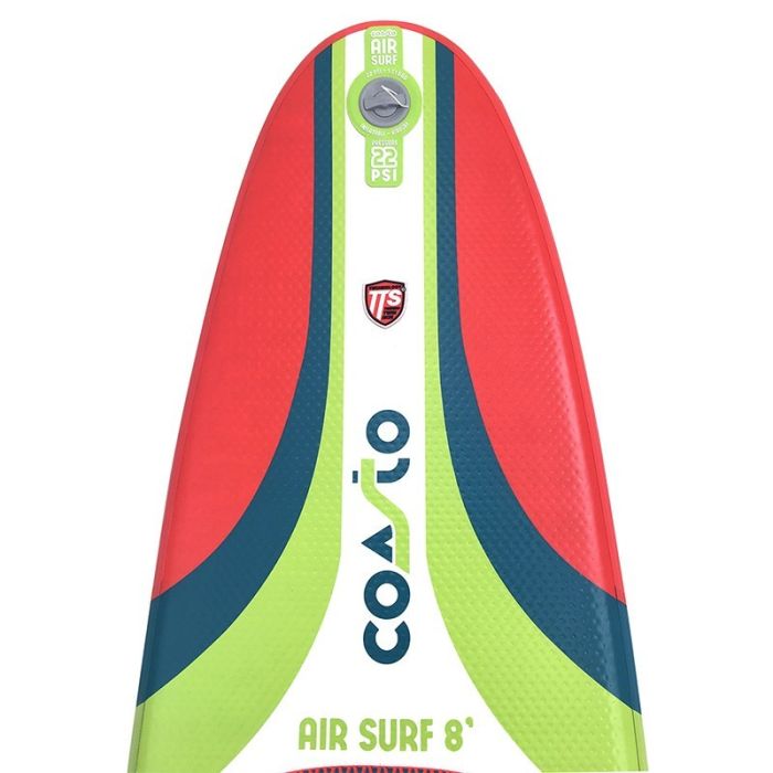 Tabla SUP hinchable Air Surf 8 Coasto | Piscinas Ferromar