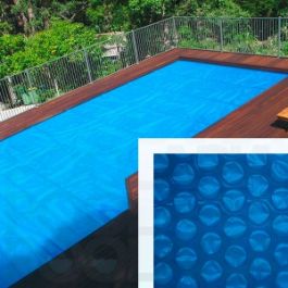 Cobertor Solar O Manta Termica Con Refuerzo Piscinas Ferromar