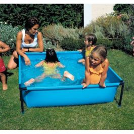 piscina desmontable infantil cuadrada gre y25