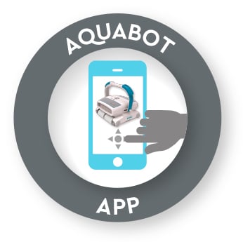 App Aquabot del limpiafondos K300
