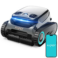 Limpiafondos AIPER Scuba S1 Pro