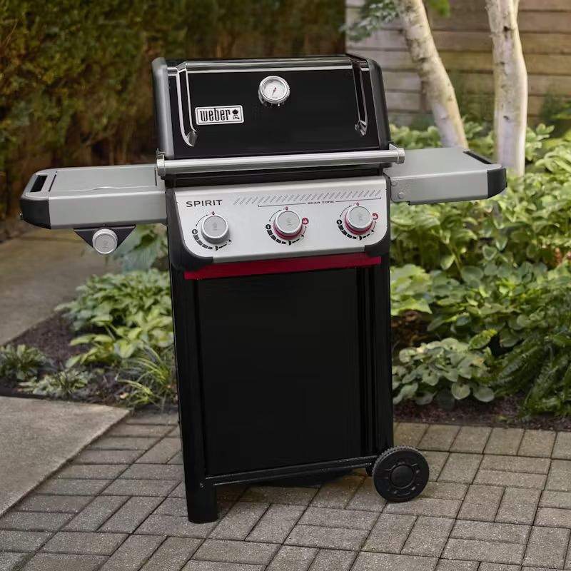 Barbacoa Weber de gas Spirit E-325