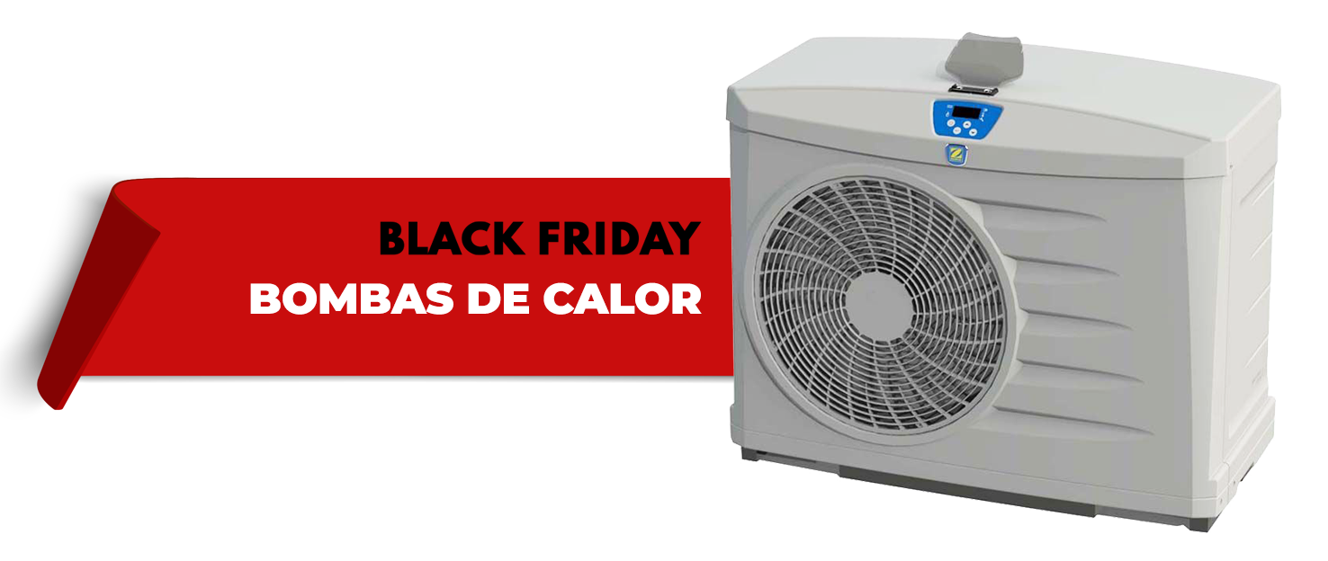 Black Friday Bombas de Calor