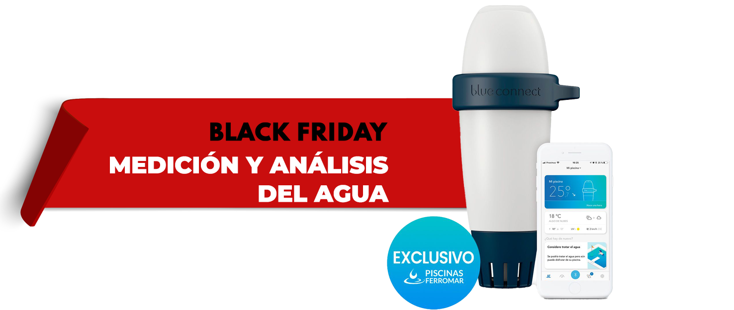 Black Friday Analisis y Filtración del Agua