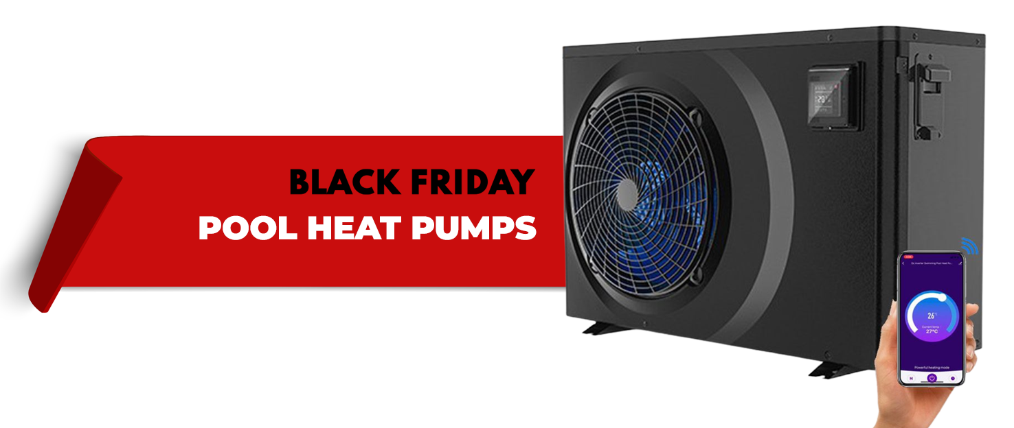 Black Friday Bombas de Calor