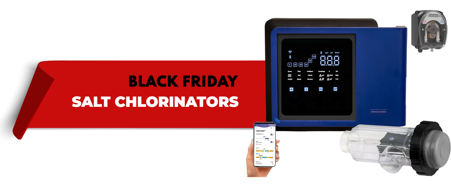 Black Friday Cloradores Salinos