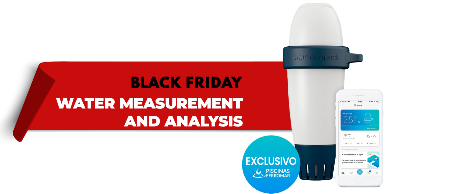 Black Friday Analisis y Filtración del Agua