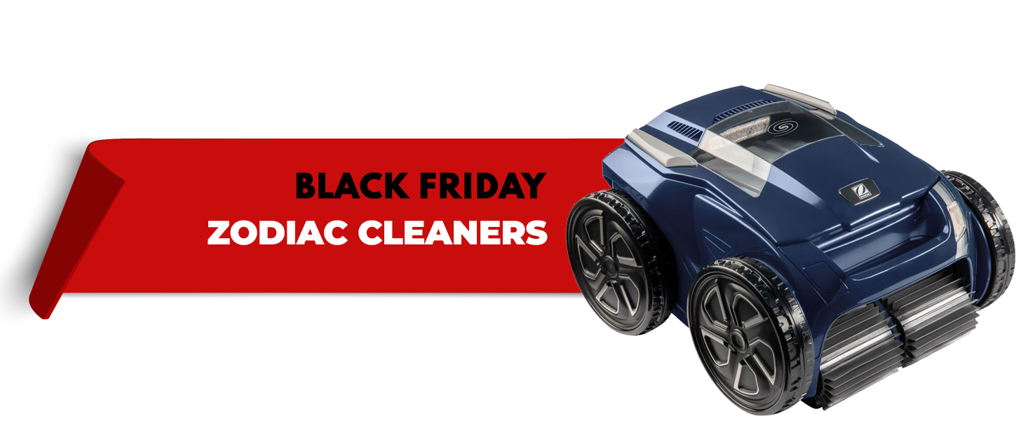 Black Friday Limpiafondos Zodiac