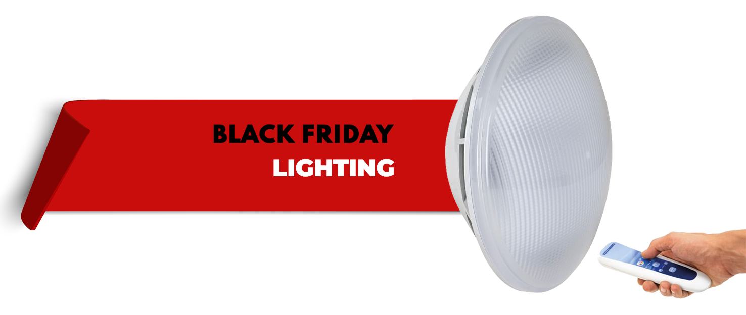 Black Friday Iluminación